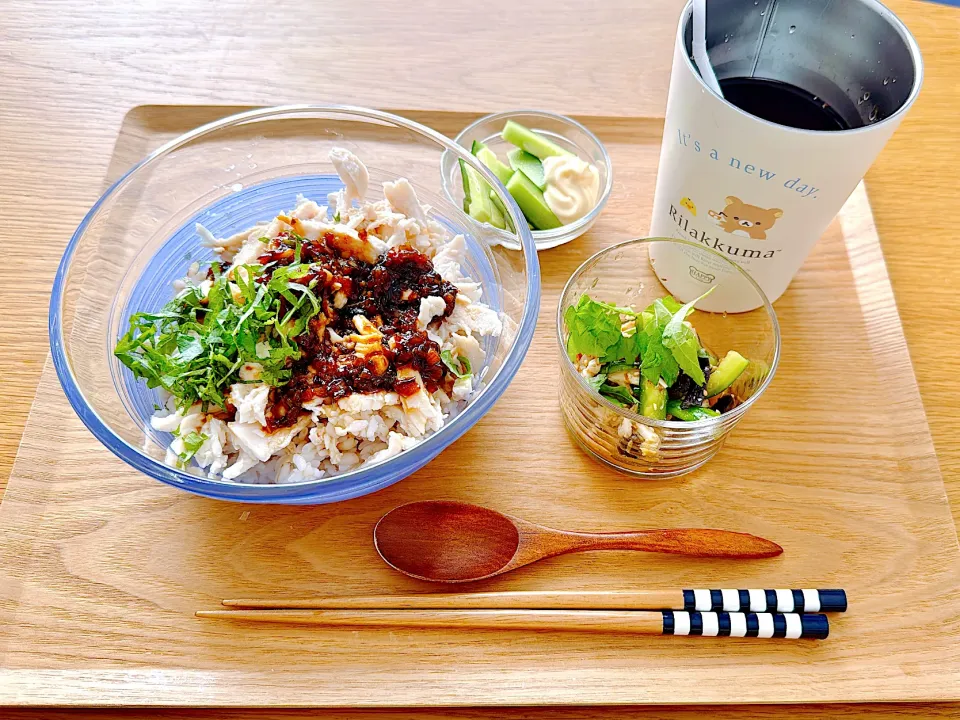 台湾屋台飯 ジーローハン|ライラックマさん