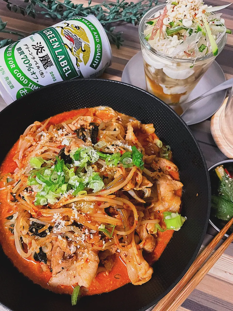 豚マヨキムチ|はるなさん