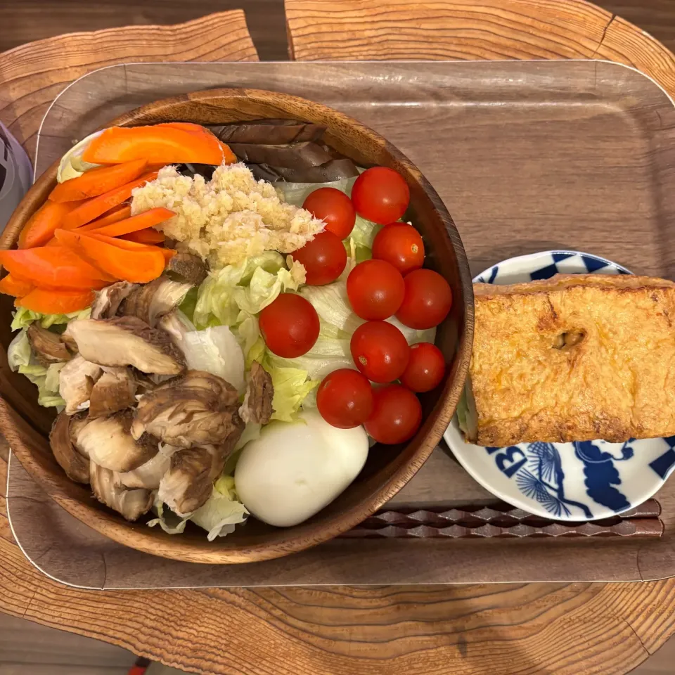 晩酌プレート(◍•ڡ•◍)❤|いつみさん