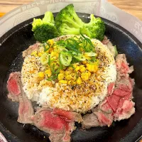 ペッパーランチ|ももさん