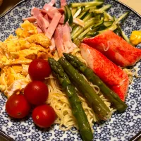 冷やしラーメン|seiko Oさん