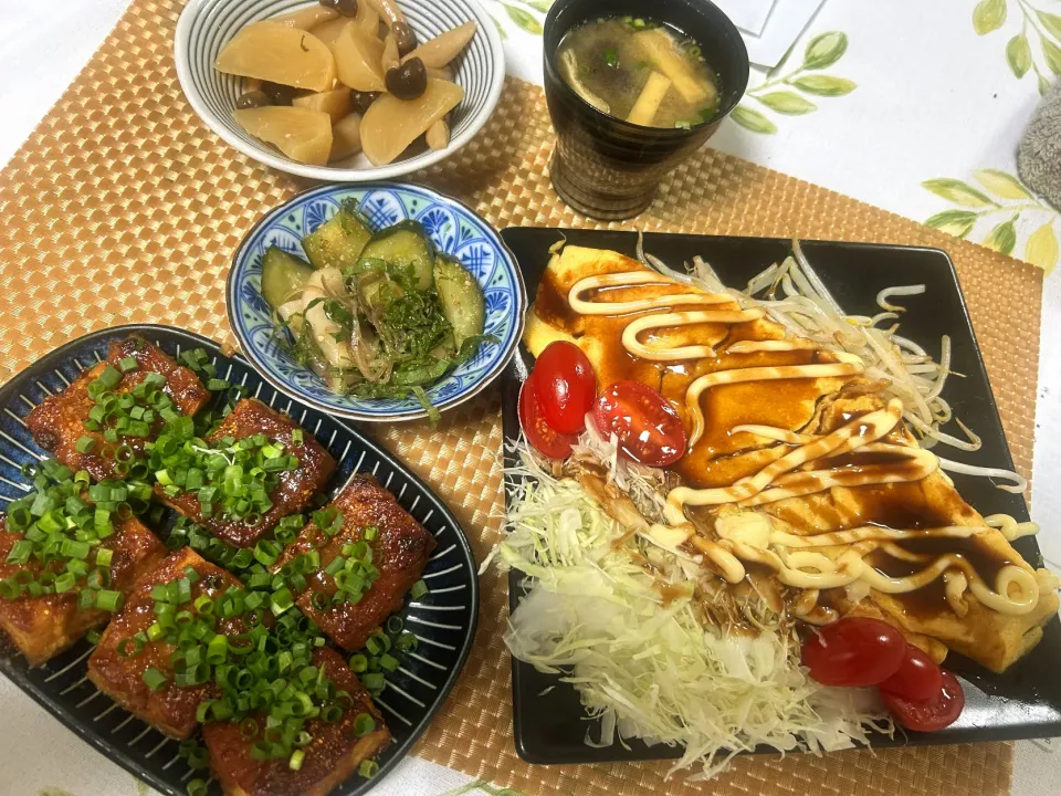 今日の晩ごはん　250630|Qさん