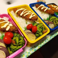 私弁当､夫弁当､息子弁当､娘弁当|みどりさん