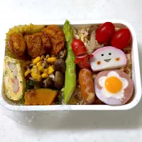 2025年7月4日　オレ弁当♪|クッキングおやぢさん