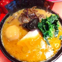 厚木家ラーメン|mamedaifukuさん