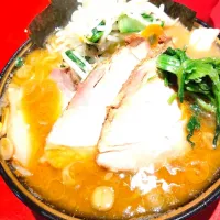 厚木家ラーメン| mamedaifukuさん