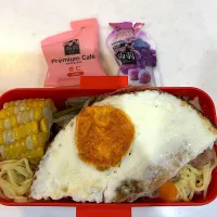 7月4日のお弁当🍱|momotoemiさん