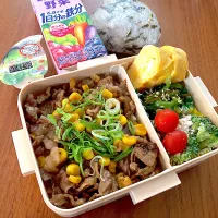 7月4日お弁当＆朝練おにぎり| Meimamaさん
