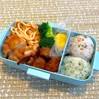 鶏の照り焼き弁当| ともえもんさん