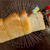 いつもの山食🍞に新味料| yucca@さん