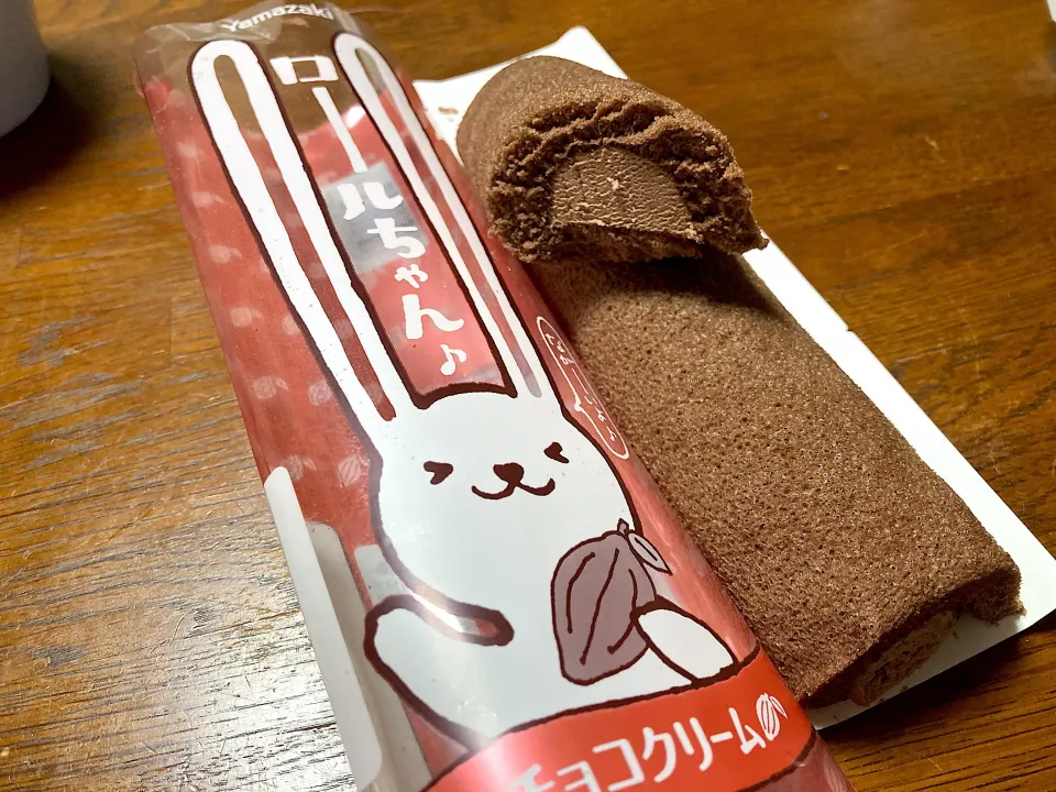 ロールちゃん|はっちぃさん