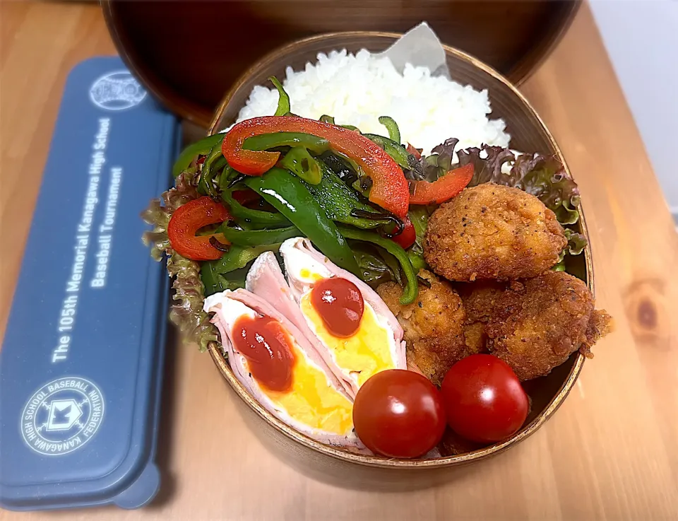 息子弁|masasho's momさん