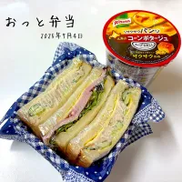 夫弁当|miyuuuさん
