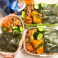 今日のお仕事弁当♪2025.7.4|ぐぅさん