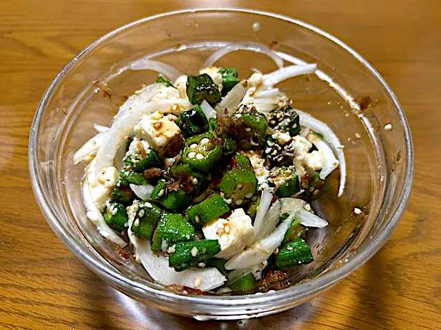 オクラ納豆奴❗️⊂((・x・))⊃✨|サソリさん