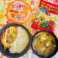 今日のお弁当🍙| A*CHAMIさん
