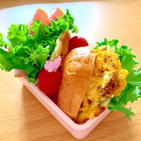 次女のお弁当🍙|シズソラさん