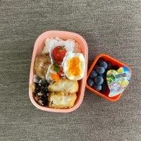 今日のお弁当|leilaniさん