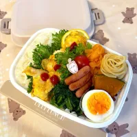 息子弁当|絵梨香さん