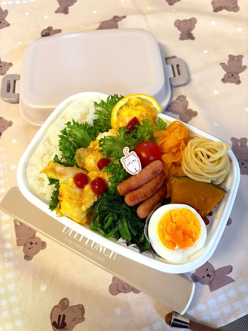 息子弁当|絵梨香さん