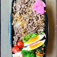 7月4日の旦那弁当|ヨネタさん