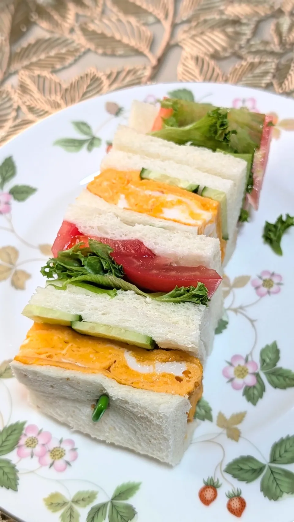 今日の朝食|f.1125beさん