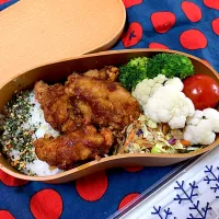 自分弁当🍱|がおりんさん