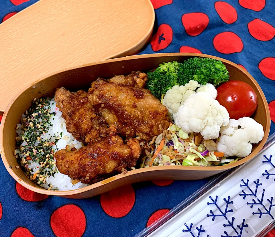 自分弁当🍱|がおりんさん