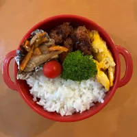 2025.7.4 次男お弁当|いじゅさん