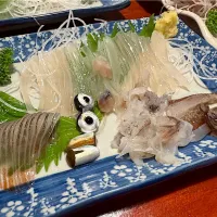 いか刺し