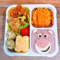 ロッツォ弁当のつもり😅|えみちゃんさん