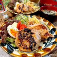鶏肉の塩麹！|ラゴさん。さん