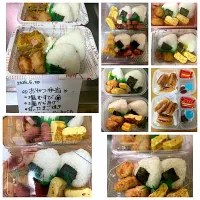中3🥋小5🥋　下校後の置き弁記録💪|danharuさん