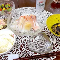 暑くて更にさっぱりなお夕飯でした♪|Seikoさん