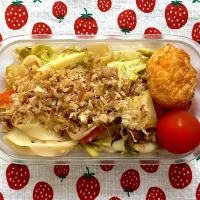 今日の女子高校生弁当|rbyさん