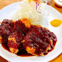 🙂味噌ヒレカツ🙂|Laniさん