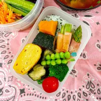 今日のお弁当|ずっきー‪✿さん