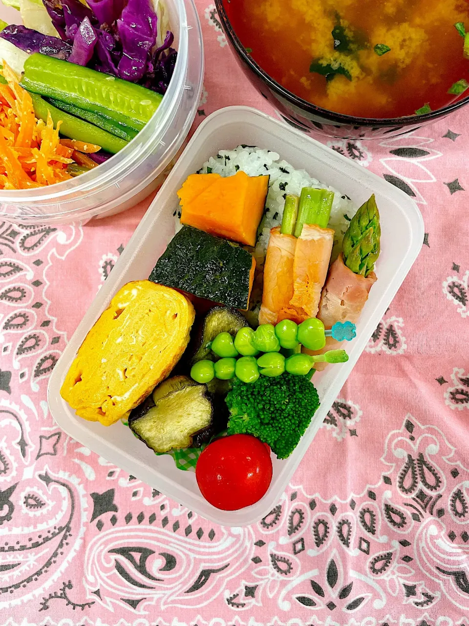 今日のお弁当|ずっきー‪✿さん
