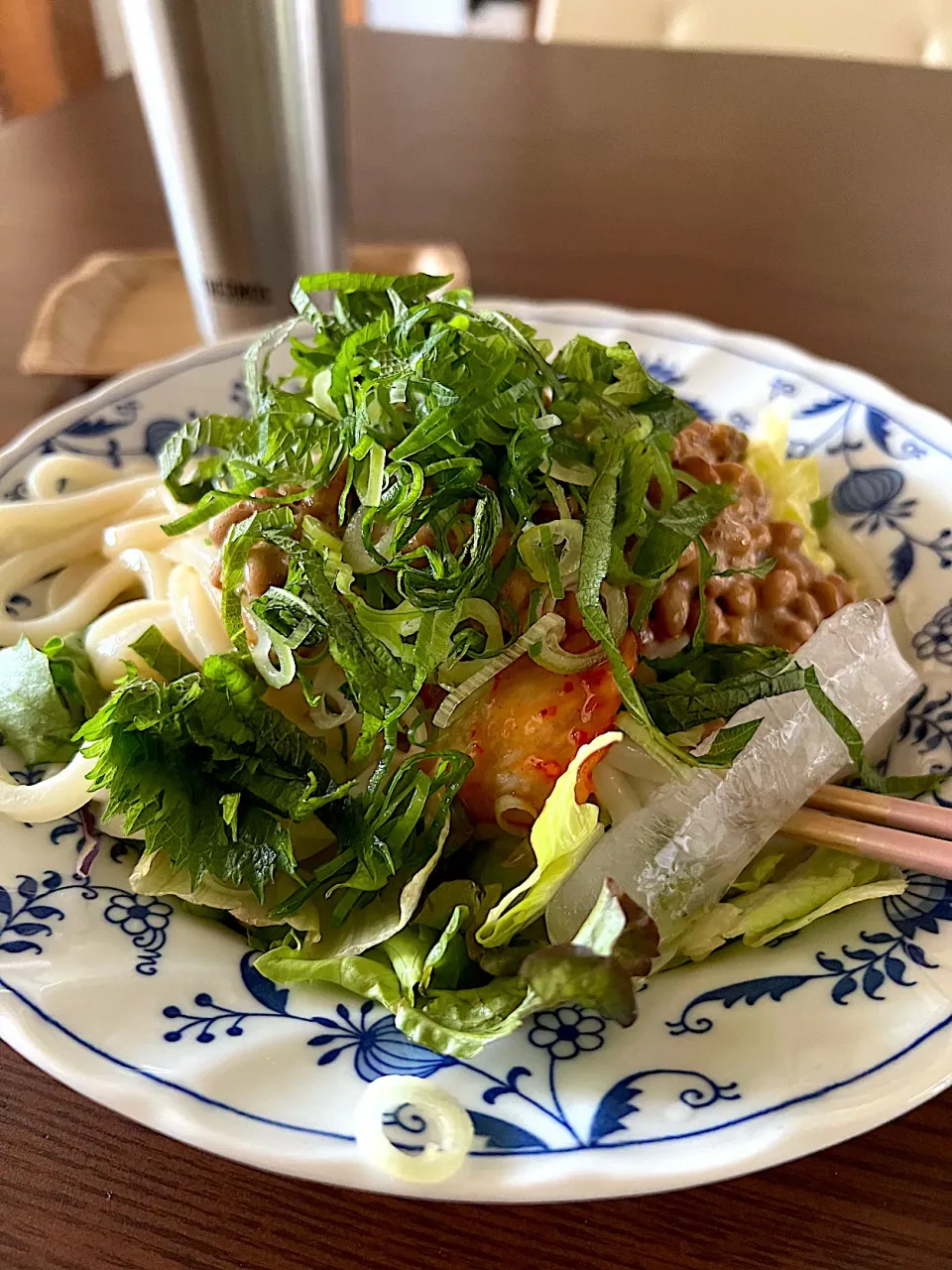 金曜日 一人暮らしのお昼ご飯🍚|emiさん