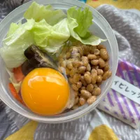 事務所ランチ(◍•ڡ•◍)❤| いつみさん