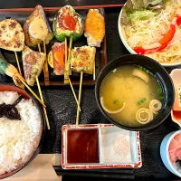 雲仙ランチ| れりさん