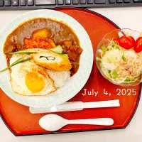 🍛牛すじcurry|Tsuu_chan‪ ·͜·♡‬さん