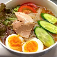 盛岡冷麺|Noriko Hosokawaさん