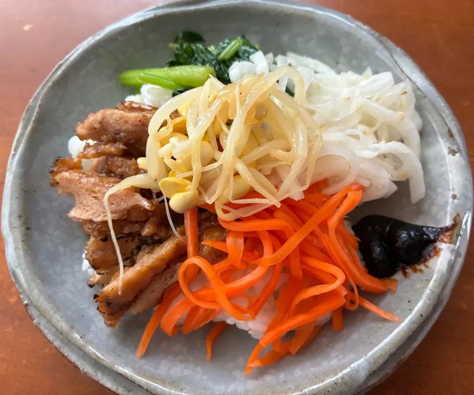 ベジビビンバ|yunyunさん