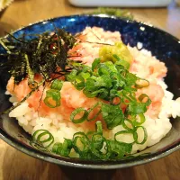 ねぎとろ丼|古尾谷りかこさん
