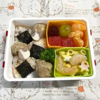 幼稚園弁当| Toyoshimaさん