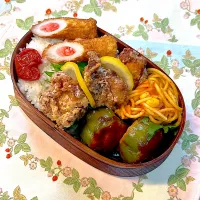 👦🏻夜勤お弁当🍱|ひだまりさん