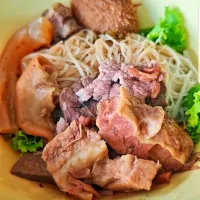 Tender Beef Noodles 🍜🤤