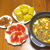 麻婆豆腐|kerryさん