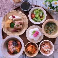 おうちランチ|sugar beansさん